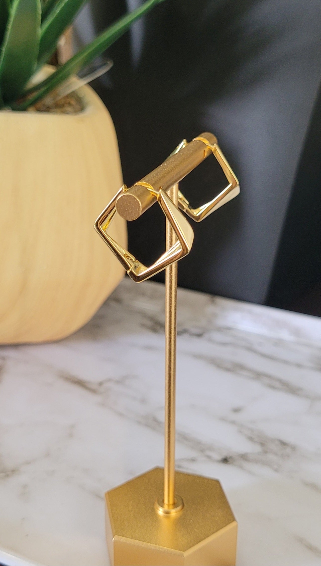 14k Gold Plated Earrings