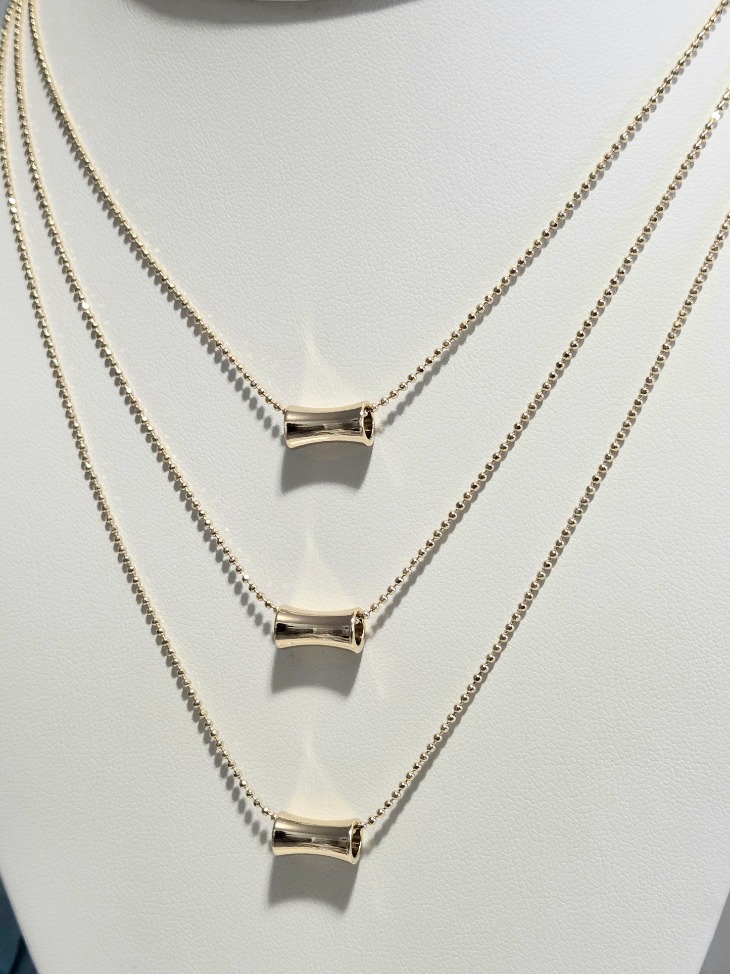 3-Layered Necklace